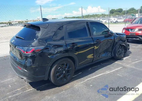 2024 Honda Hr-V 2Wd Sport/2Wd Sport W/O Bsi z USA, uszkodzony, nr VIN 3CZRZ1H53RM745512